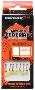 Przypon feeder Genlog Rig 1105