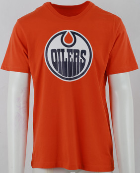 Koszulka T-SHIRT NHL Edmonton Oilers Leon Draisaitl