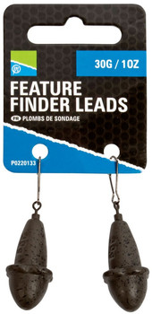 Ciężarek Preston Feature Finder