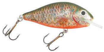 Wobler Mistrall Crucian Diver