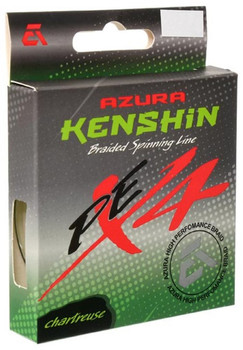 Plecionka Azura Kenshin PE X4