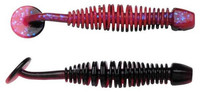 Salmon Egg Red Black