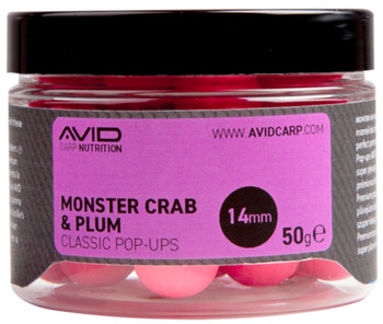 Kulki proteinowe Avid Classic