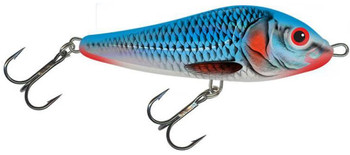 Wobler Salmo Rattlin Slider S