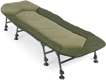 Łóżko karpiowe Mivardi Professional Hex 8