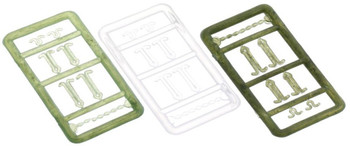Stopery Carp Pro Hair Extensions Stops Combi Pack