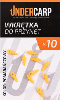 Wkręt do przynęt Undercarp