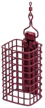 Koszyczek na grunt feeder Delphin Magma Square