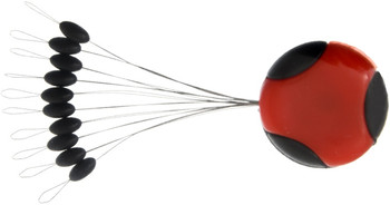 Stopery Flagman Silicon Short Stops M