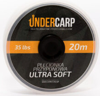 Plecionka przyponowa Undercarp Ultra Soft