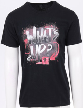 T-Shirt What's Up?