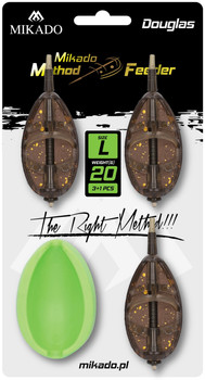 Koszyczek zanętowy Mikado Method Feeder Douglas