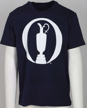 Koszulka Golf The Open Primary Logo Rozmiar L