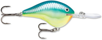 Wobler Rapala Dives-To
