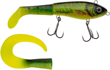 Wobler z ogonem Abu Garcia Svz Mchybrid