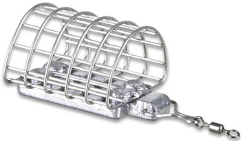 Koszyczek zanętowy MS Range Semicircle Feeder Cage