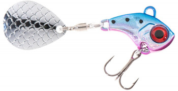 Wirujący ogonek Jaxon Holo Reflex Rapid Lures TSC