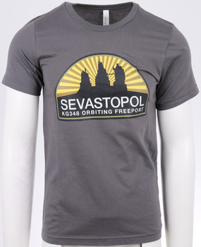 T-Shirt Sevastopol