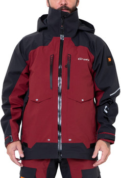 Kurtka wędkarska Graff 631-B-4