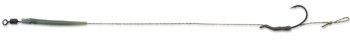 Przypon karpiowy Anaconda Piercer Line Aligner Rig Crank-66