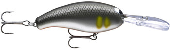 Wobler Daiwa Prorex Fuku Hayate Crank