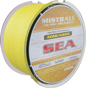 Żyłka Mistrall Admunson Sea