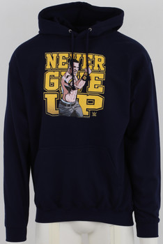 Bluza WWE John Cena Never Give Up - L
