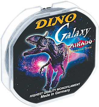 Żyłka przyponowa Mikado Dino Galaxy