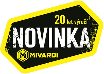 Naklejka Mivardi Heavy Duty Sticker