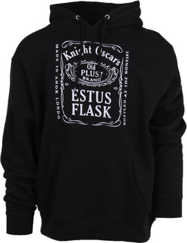 Bluza z kapturem Knight Oscars - L