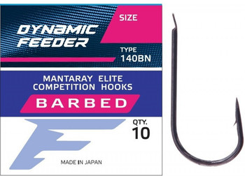 Haczyki Flagman Mintaray Dynamic Feeder