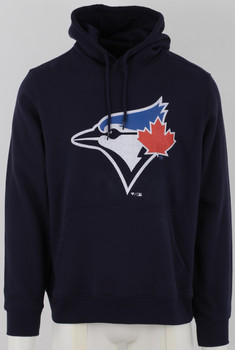 Bluza MLB Toronto Blue Jays Granatowa - L