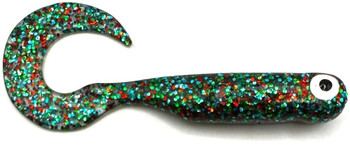 Przynęta gumowa Great Fish GF1 twister