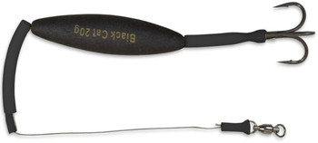 Przypon sumowy Black Cat WormPop Up