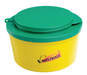 Pudełko wędkarskie na robaki Mistrall AM-6101048