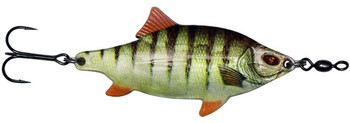 Błystka wahadłowa Kamatsu Pike Flash