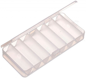 Pudełko Flagman 2 Sides Plastic Box
