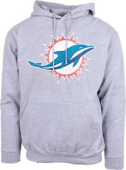 Bluza z kapturem NFL Miami Dolphins - M