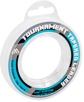 Przypon strzałowy Mikado Tournament Tapered Leader