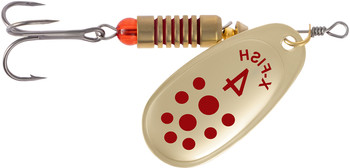 Błystka obrotowa X-Fish Spike